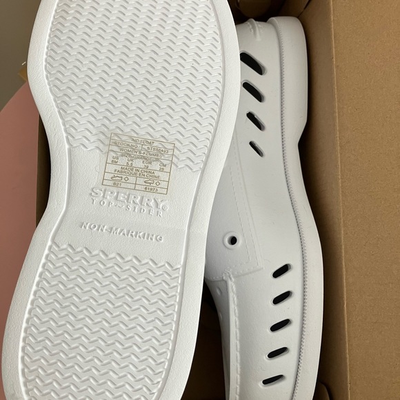 Sperry A/O Float Boat Shoes - Picture 8 of 8